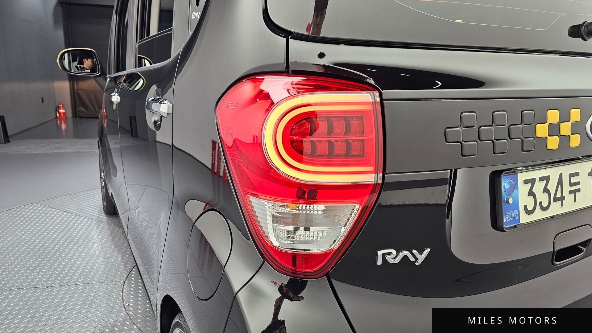 Kia RAY 2021 — миниатюра 9