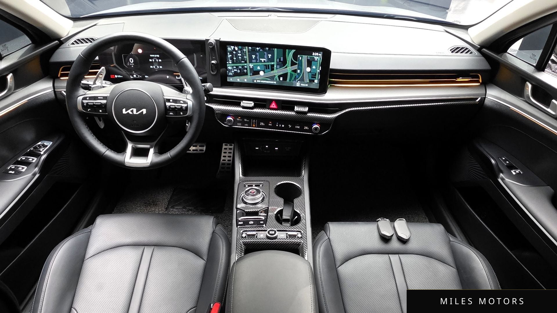 Kia K5 2026 — миниатюра 10