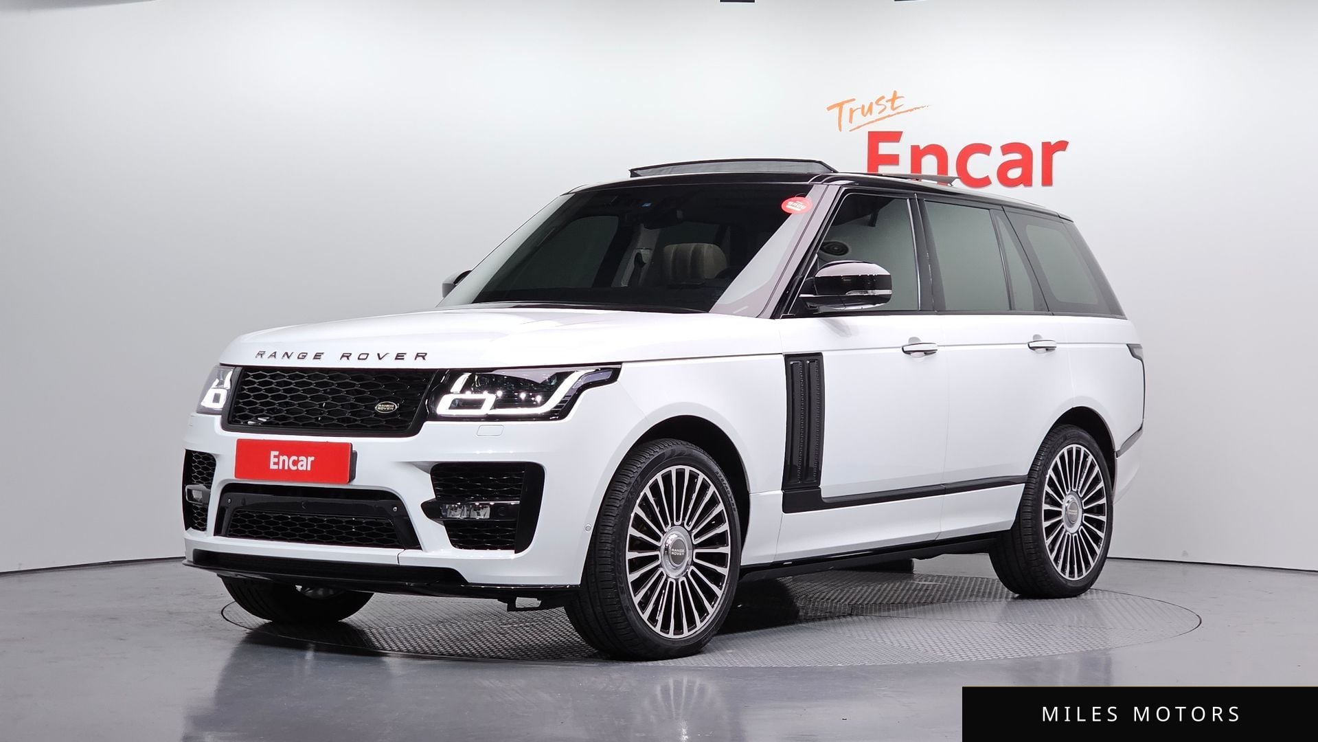 Land Rover Range Rover 2015
