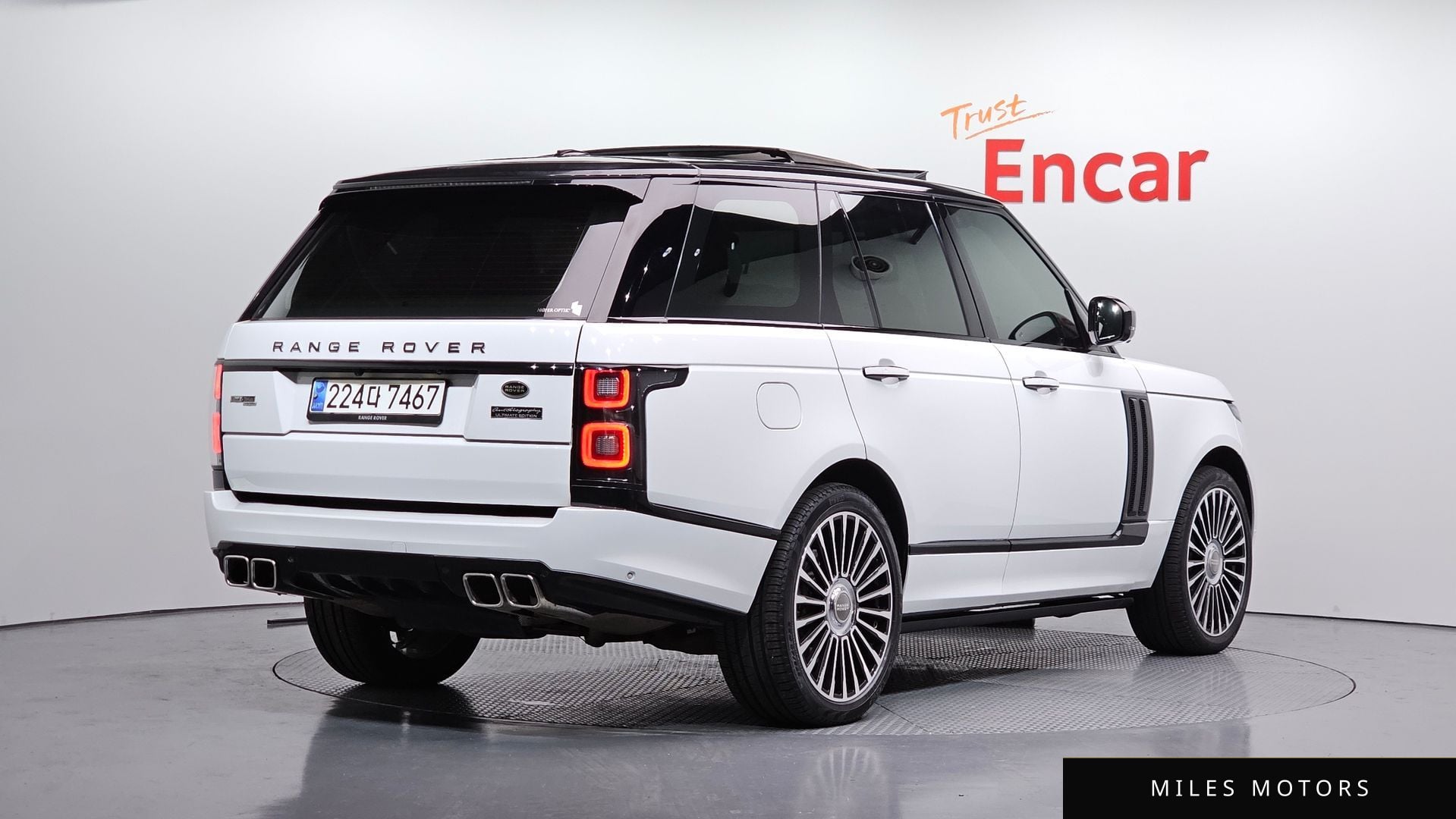 Land Rover Range Rover 2015 — миниатюра 2