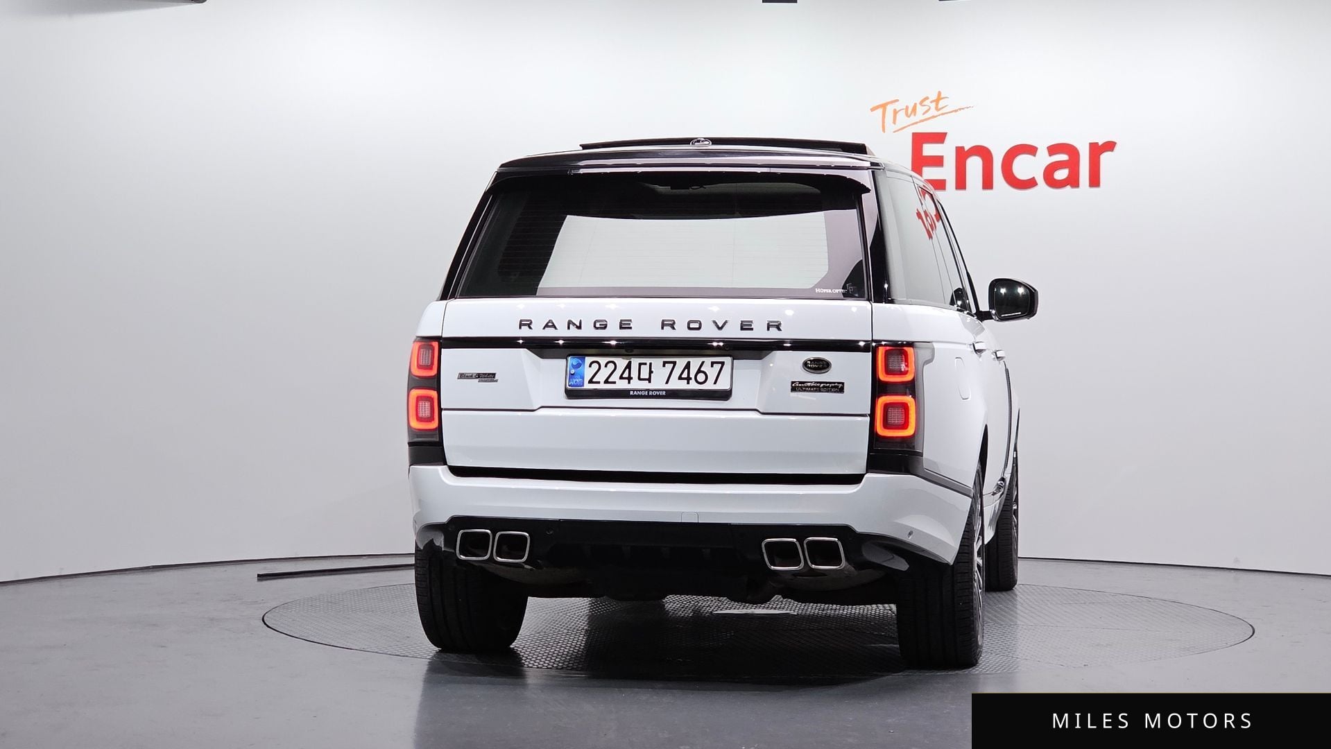 Land Rover Range Rover 2015 — миниатюра 4