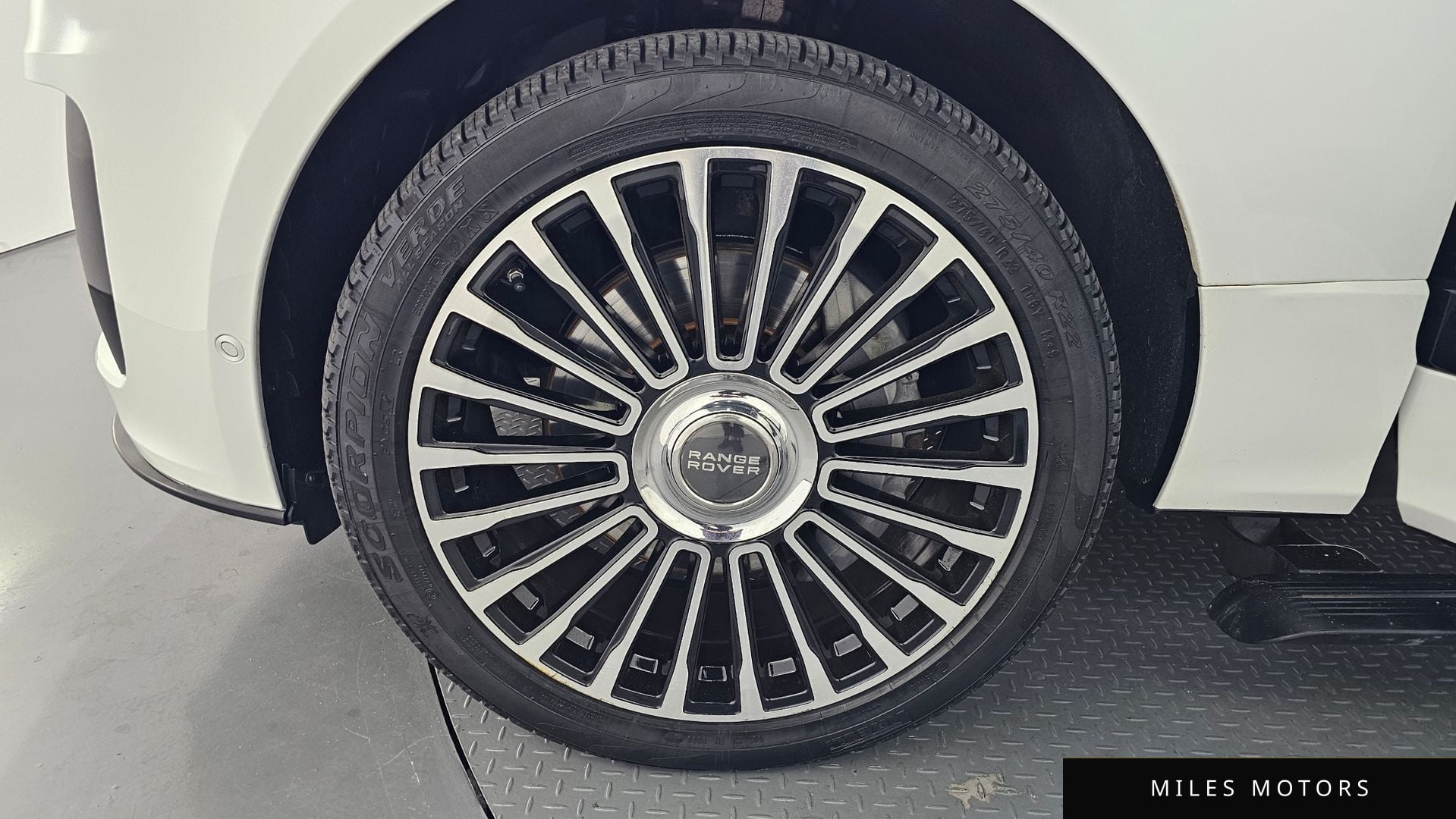 Land Rover Range Rover 2015 — миниатюра 5