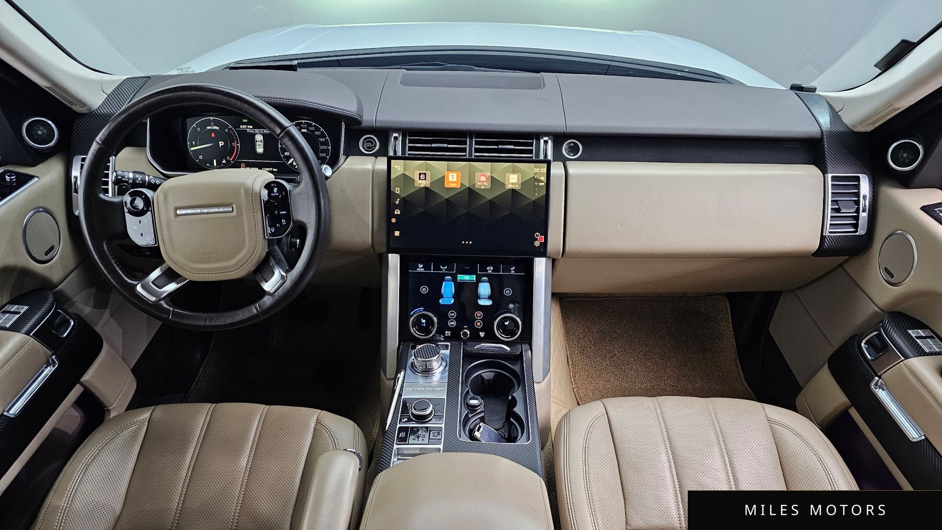 Land Rover Range Rover 2015 — миниатюра 7