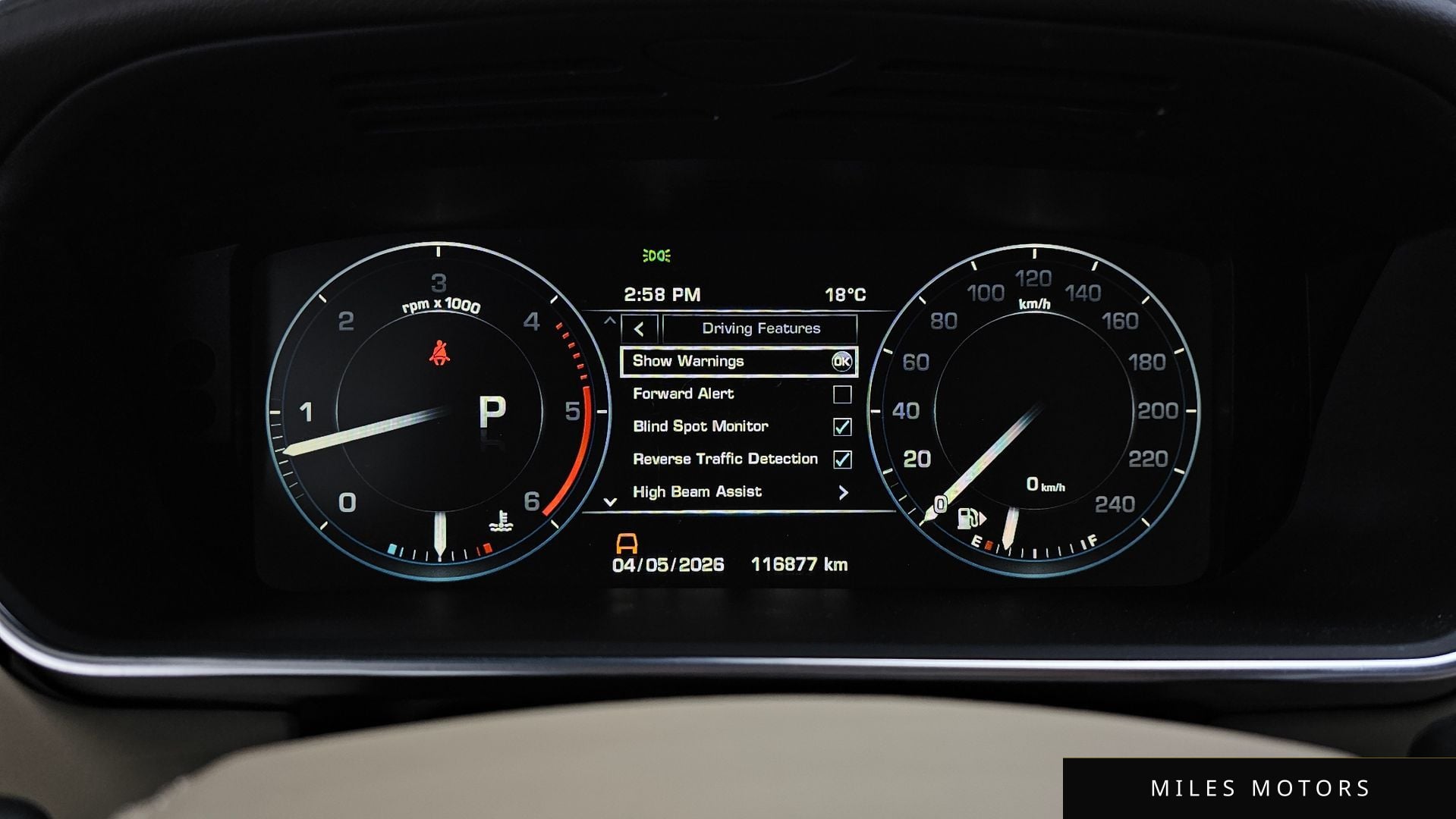 Land Rover Range Rover 2015 — миниатюра 8