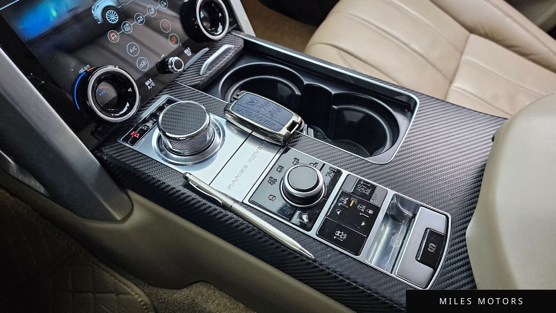 Land Rover Range Rover 2015 — миниатюра 9