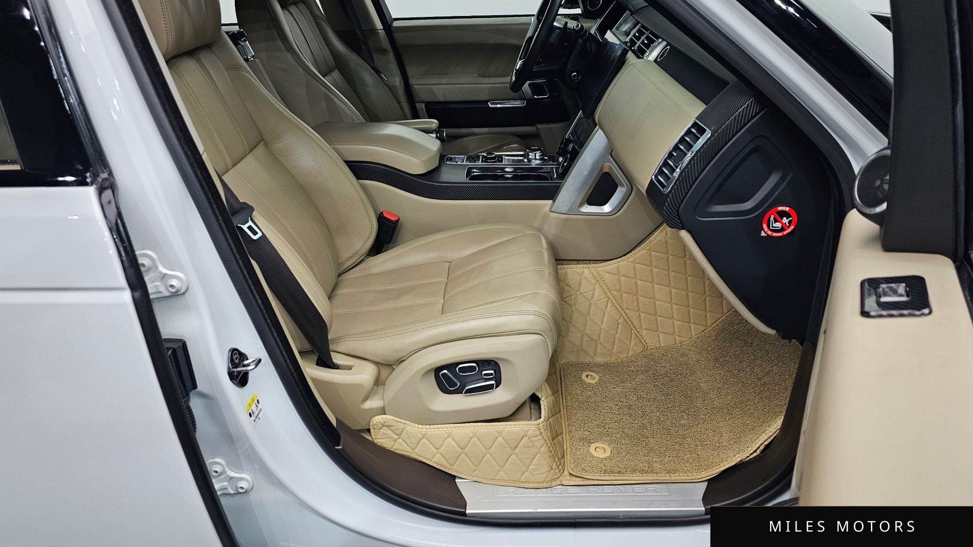 Land Rover Range Rover 2015 — миниатюра 12
