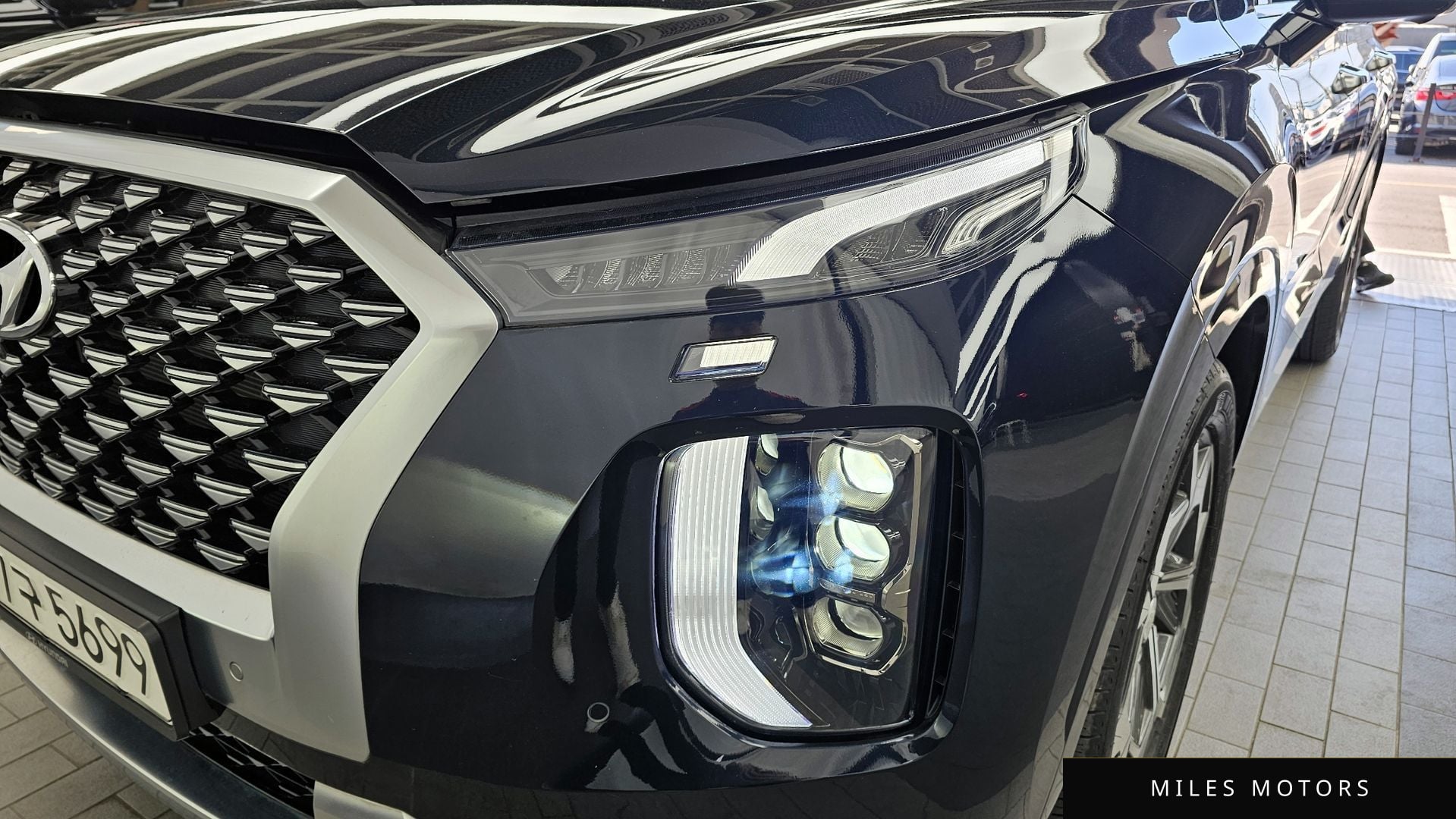 Hyundai Palisade 2021 — миниатюра 8