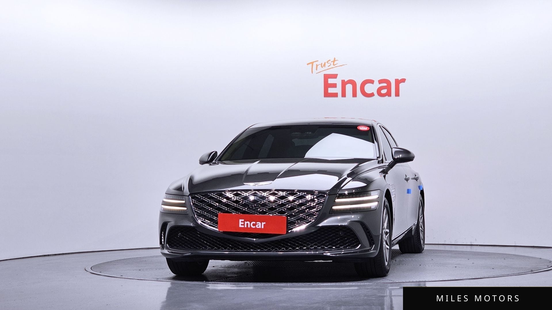 Genesis G80 (RG3) 2025 — миниатюра 3