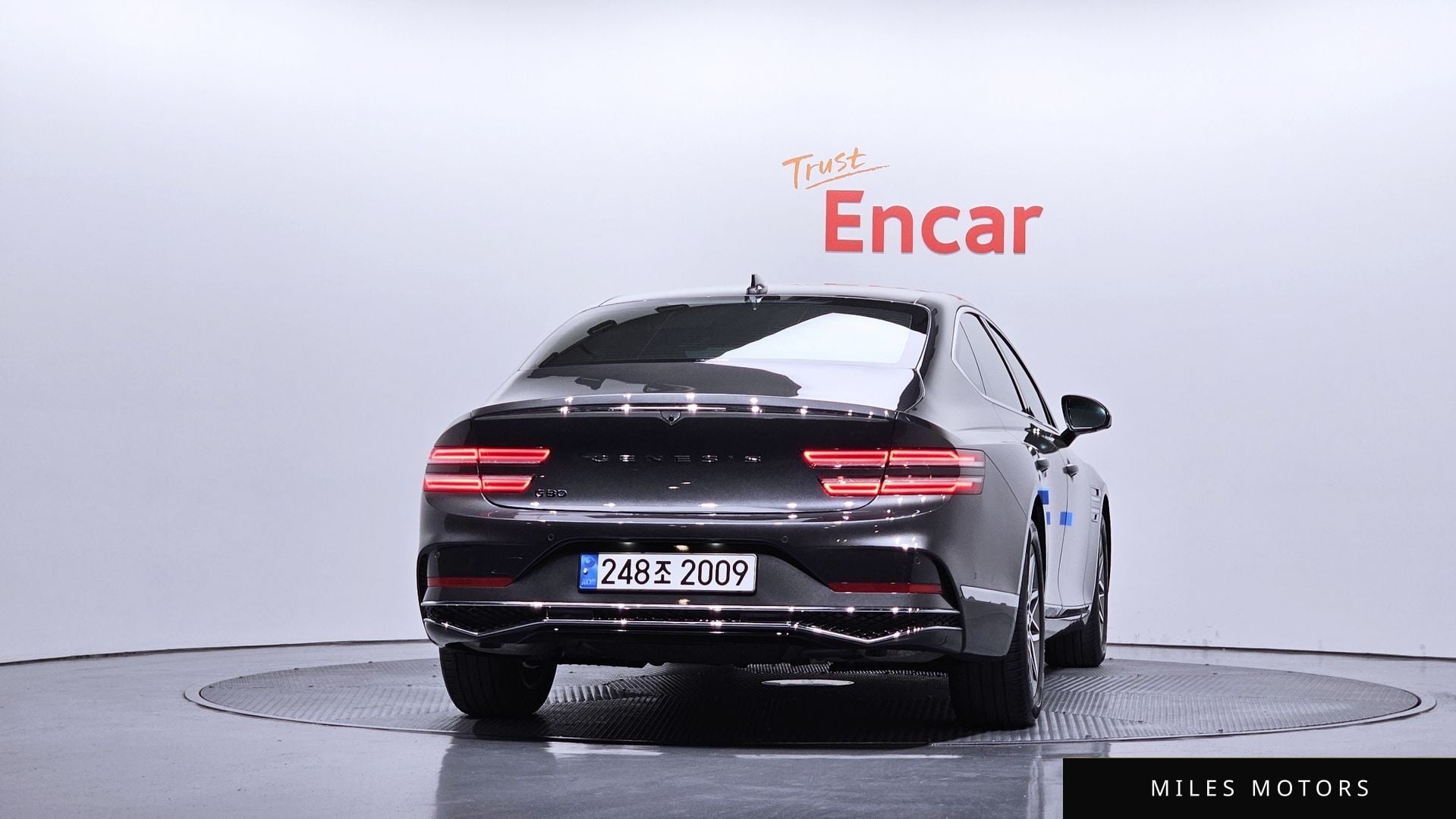Genesis G80 (RG3) 2025 — миниатюра 4