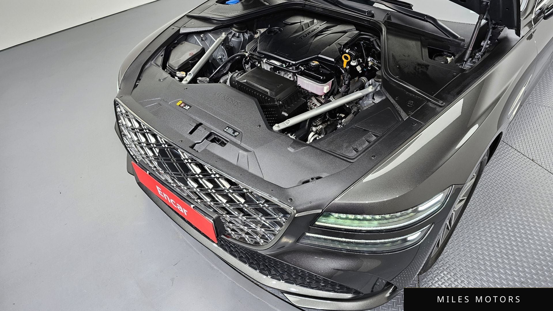 Genesis G80 (RG3) 2025 — миниатюра 6