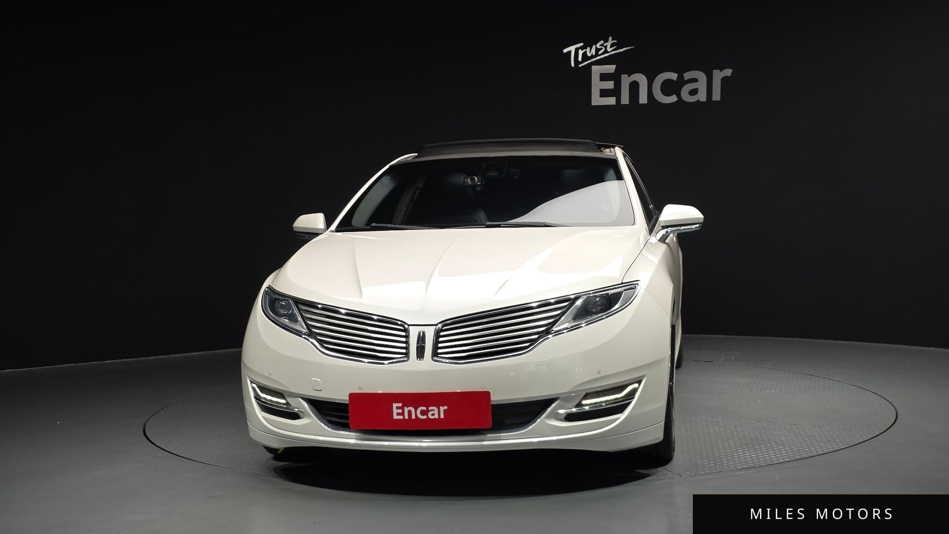 Lincoln MKZ 2015 — миниатюра 3