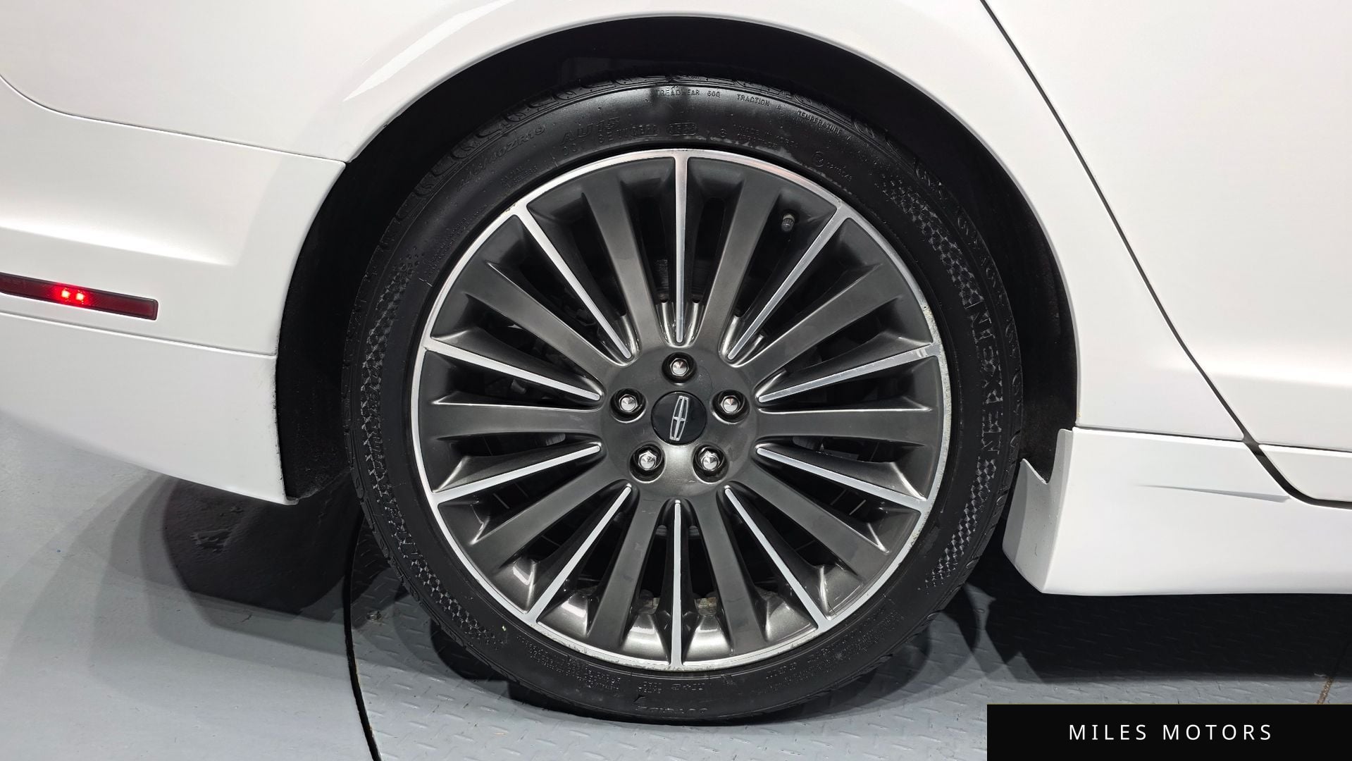 Lincoln MKZ 2015 — миниатюра 5