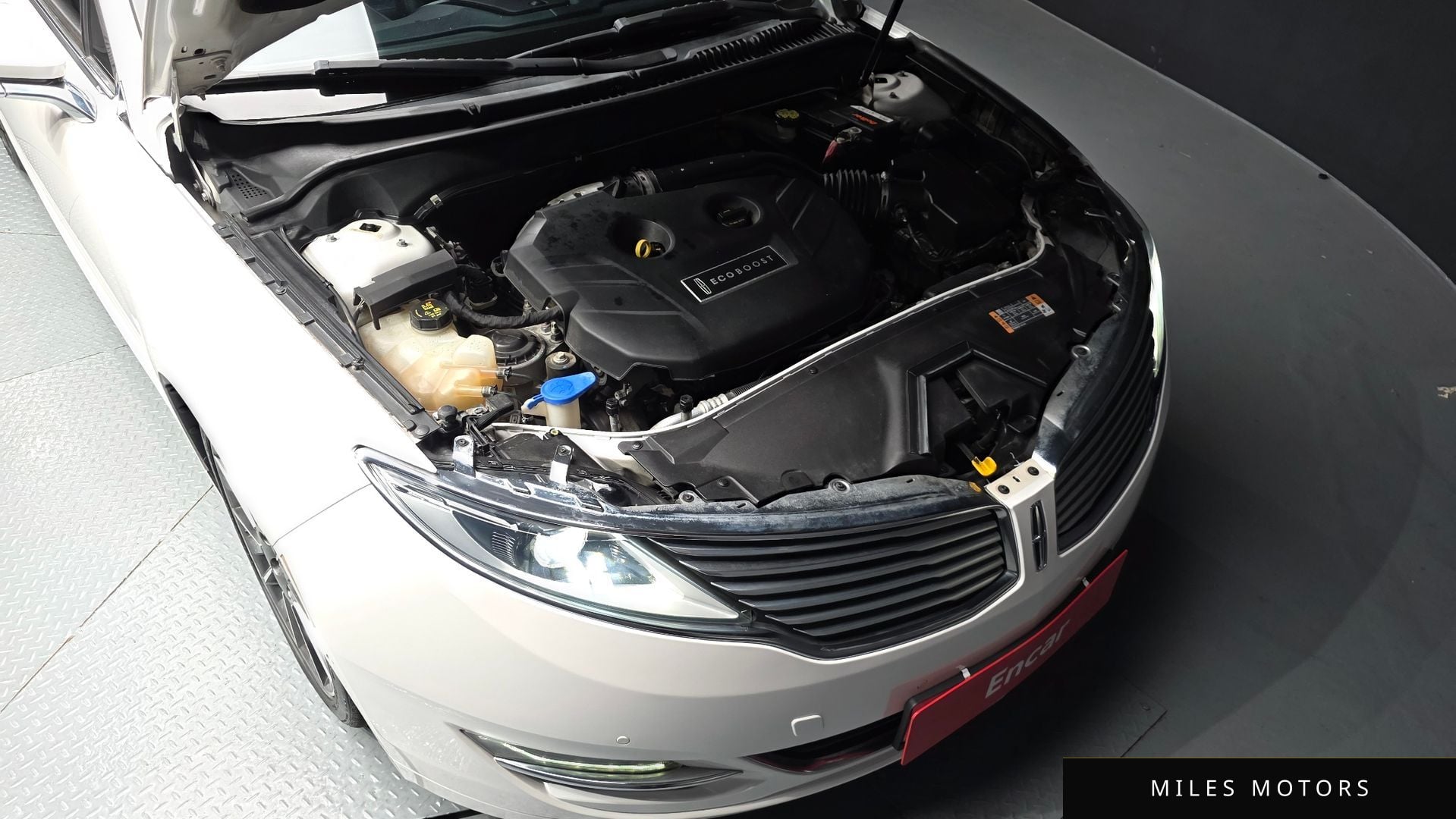 Lincoln MKZ 2015 — миниатюра 6