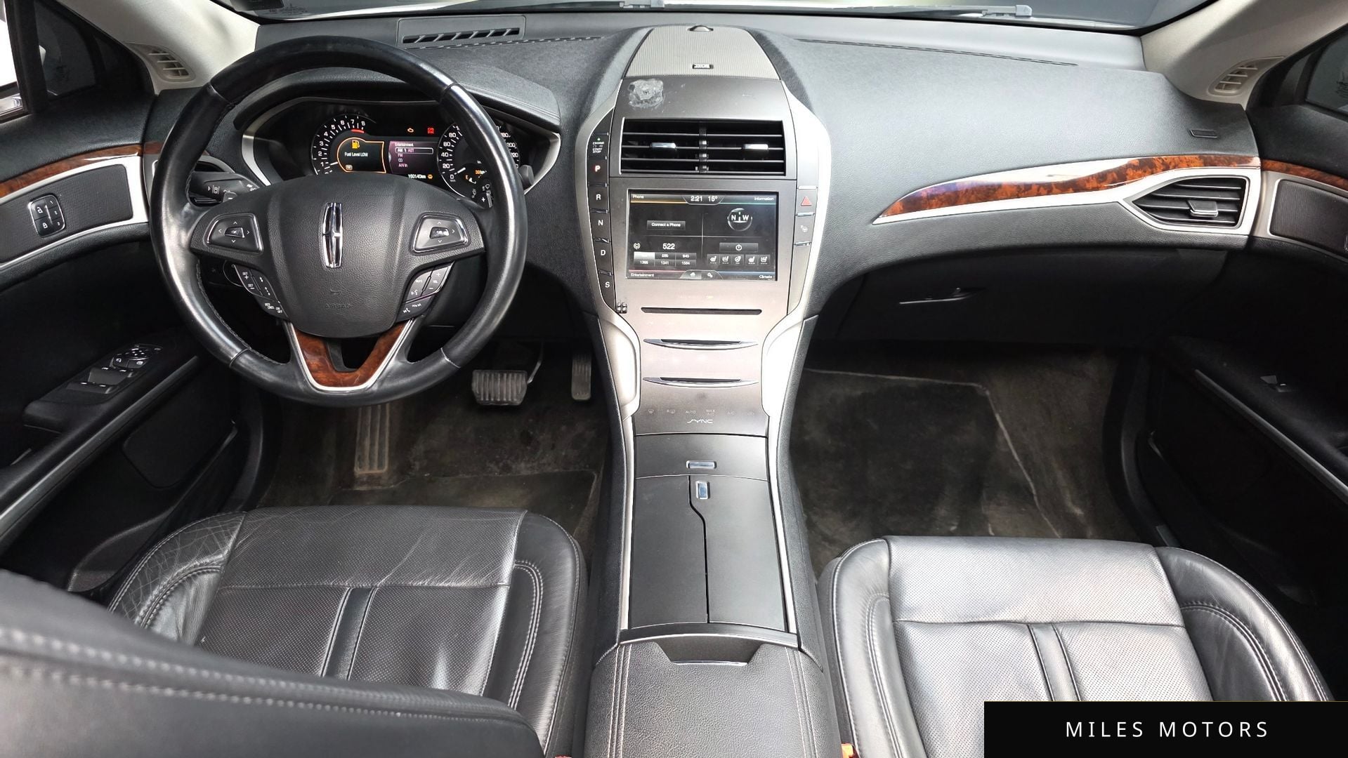 Lincoln MKZ 2015 — миниатюра 7