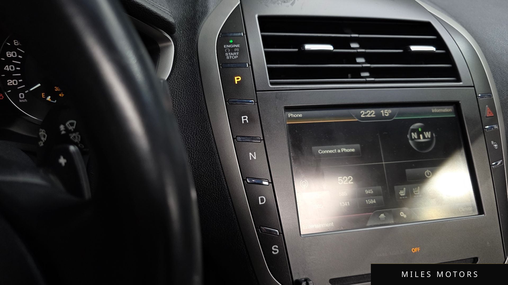 Lincoln MKZ 2015 — миниатюра 9