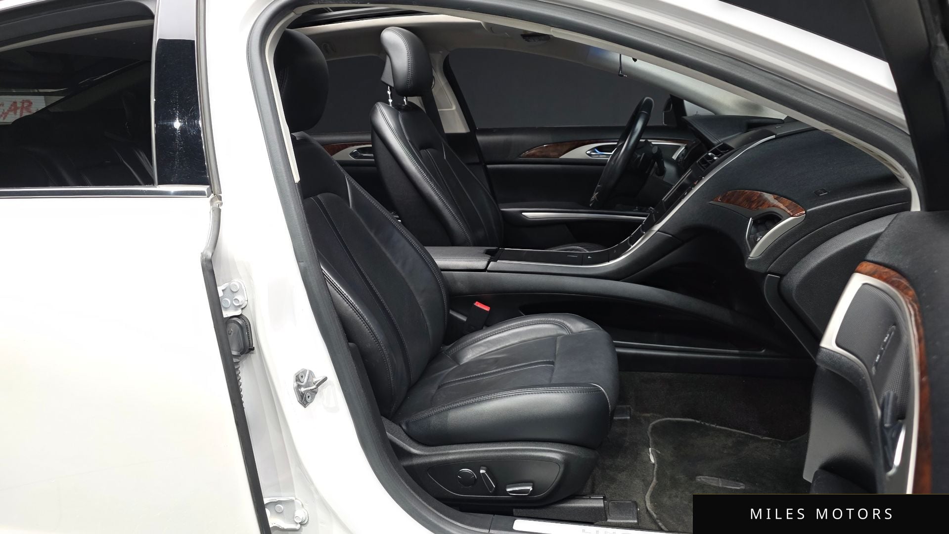 Lincoln MKZ 2015 — миниатюра 11
