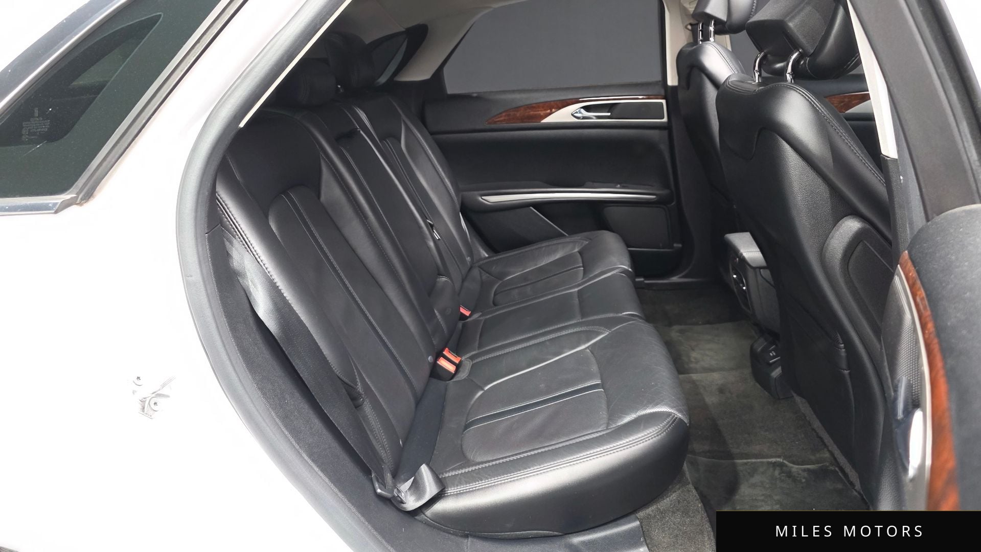 Lincoln MKZ 2015 — миниатюра 12