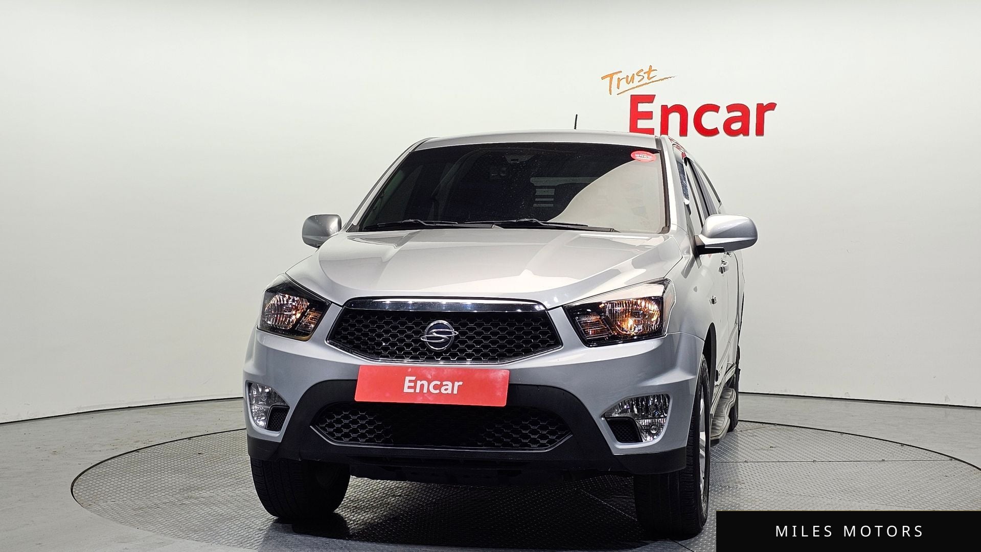 KG Mobility KORANDO 2014 — миниатюра 3
