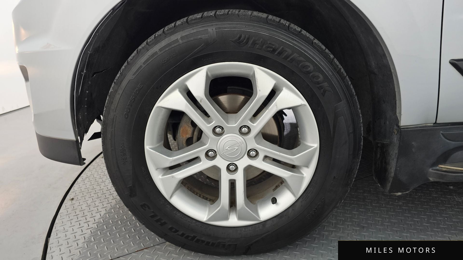 KG Mobility KORANDO 2014 — миниатюра 5