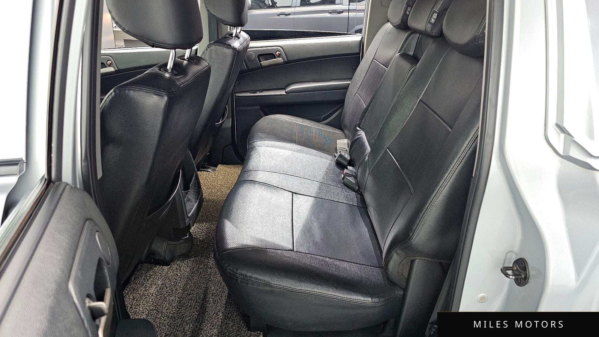 KG Mobility KORANDO 2014 — миниатюра 11