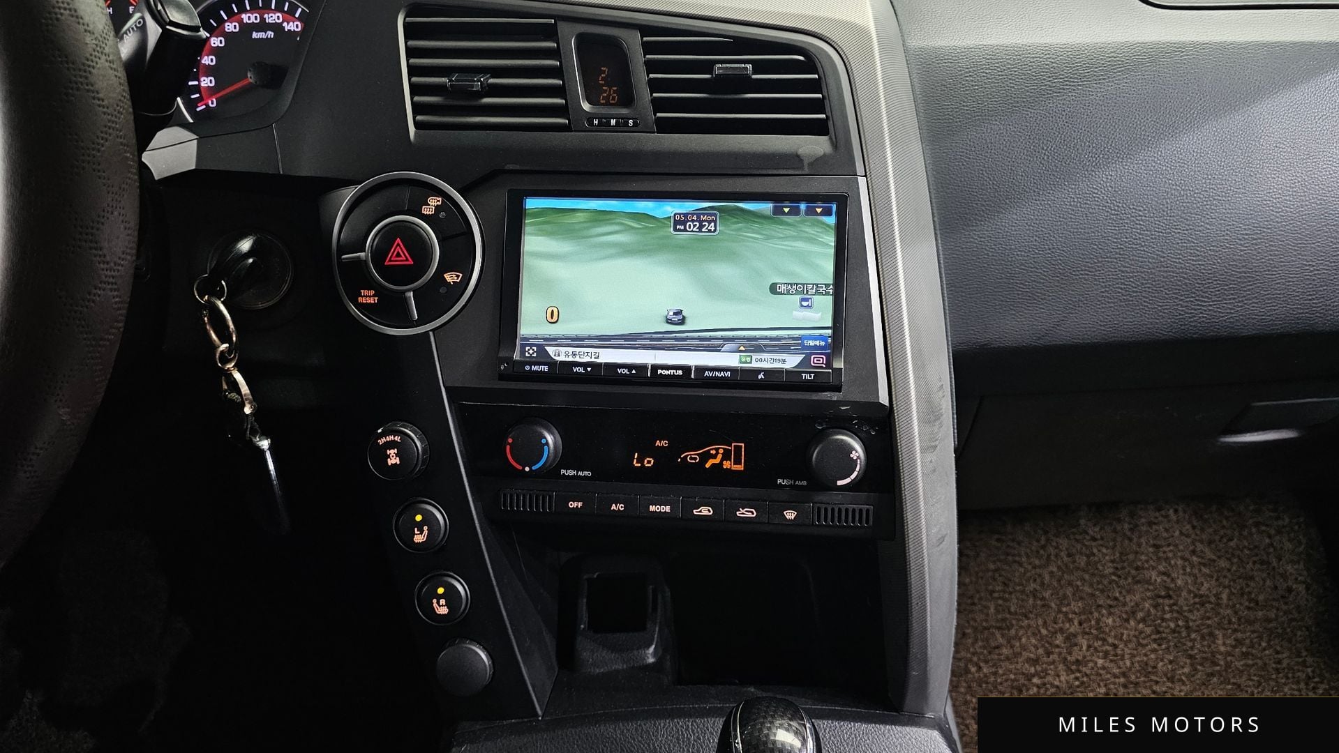 KG Mobility KORANDO 2014 — миниатюра 12