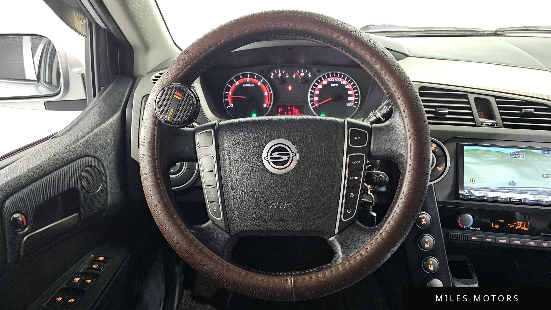 KG Mobility KORANDO 2014 — миниатюра 13