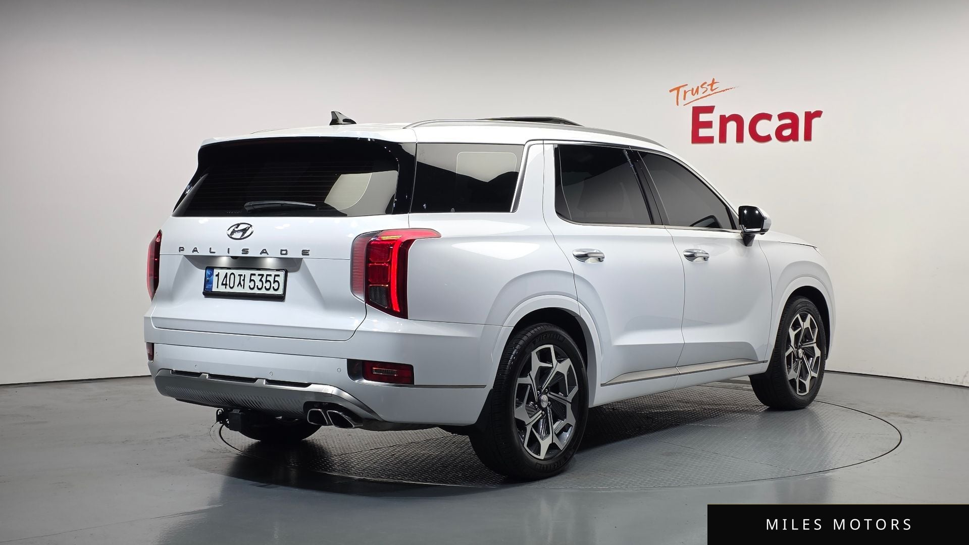 Hyundai Palisade 2022 — миниатюра 2