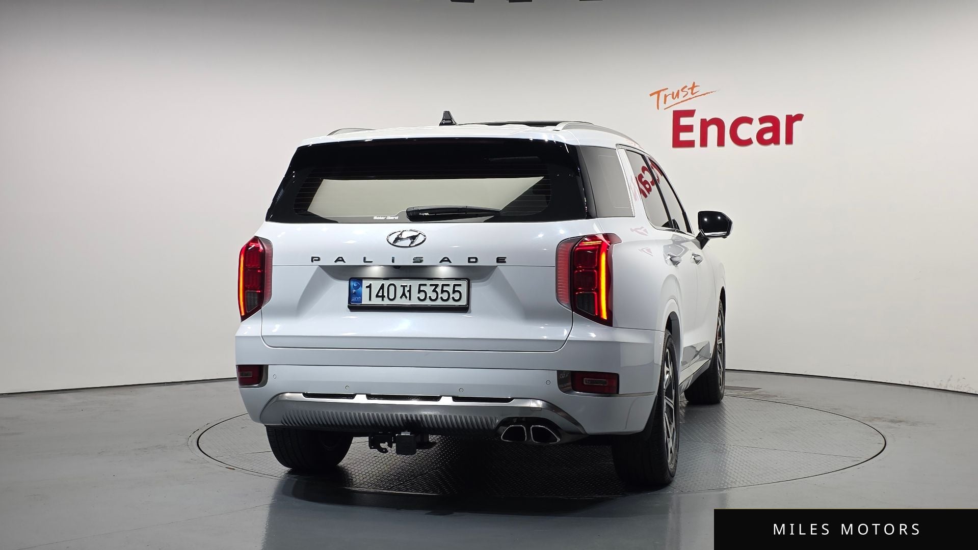 Hyundai Palisade 2022 — миниатюра 4