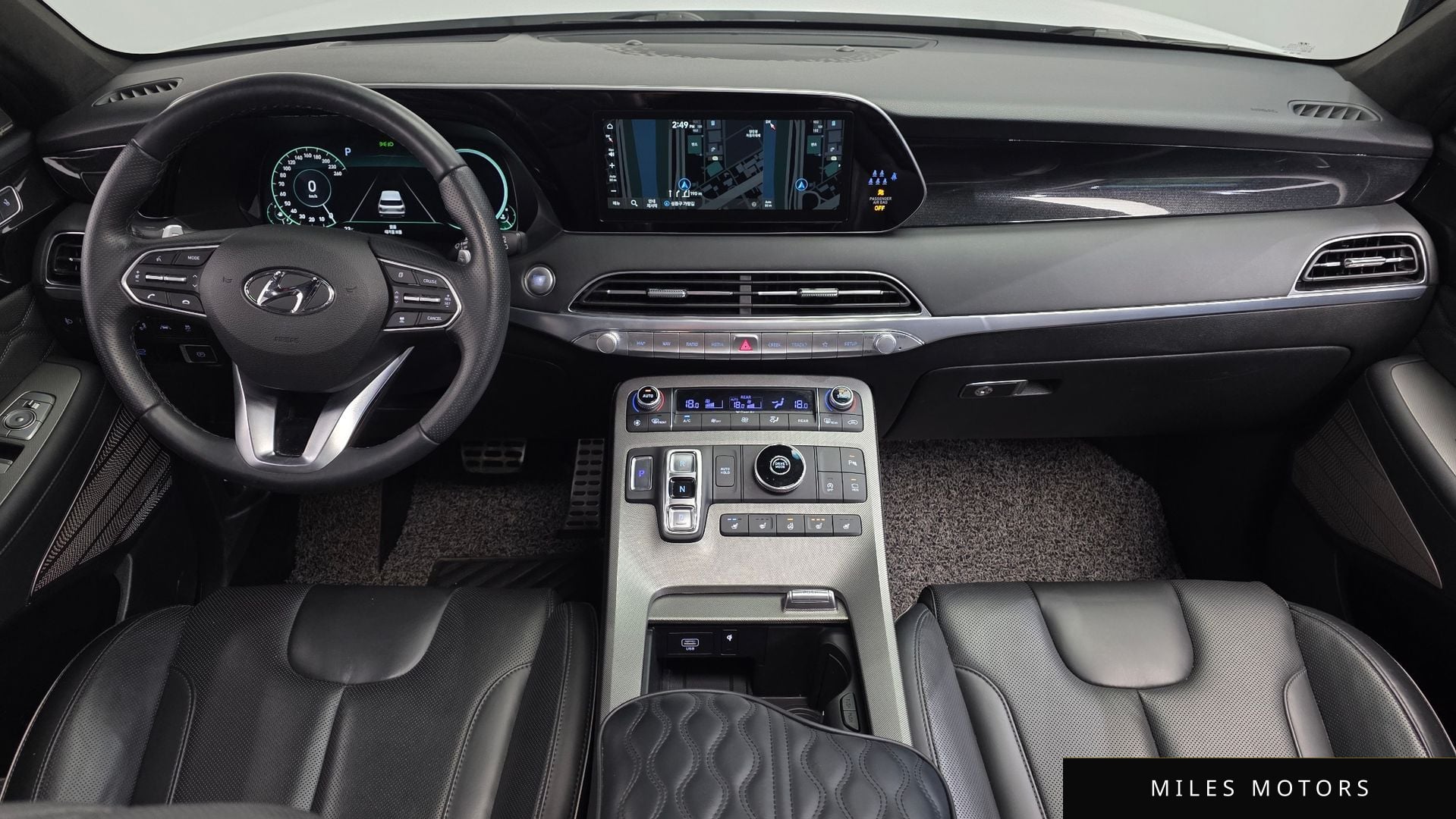 Hyundai Palisade 2022 — миниатюра 7