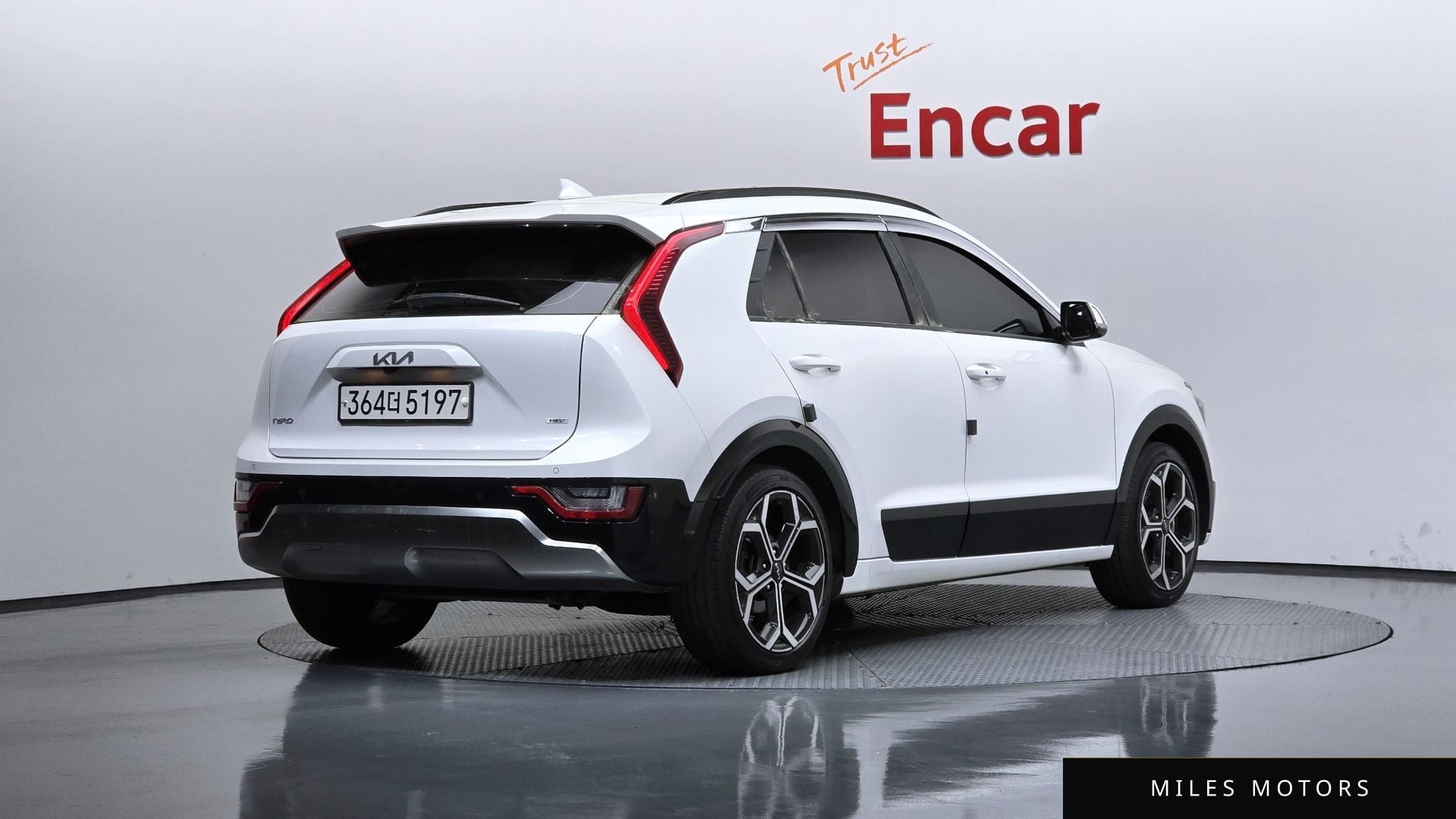 Kia Niro 2024 — миниатюра 2