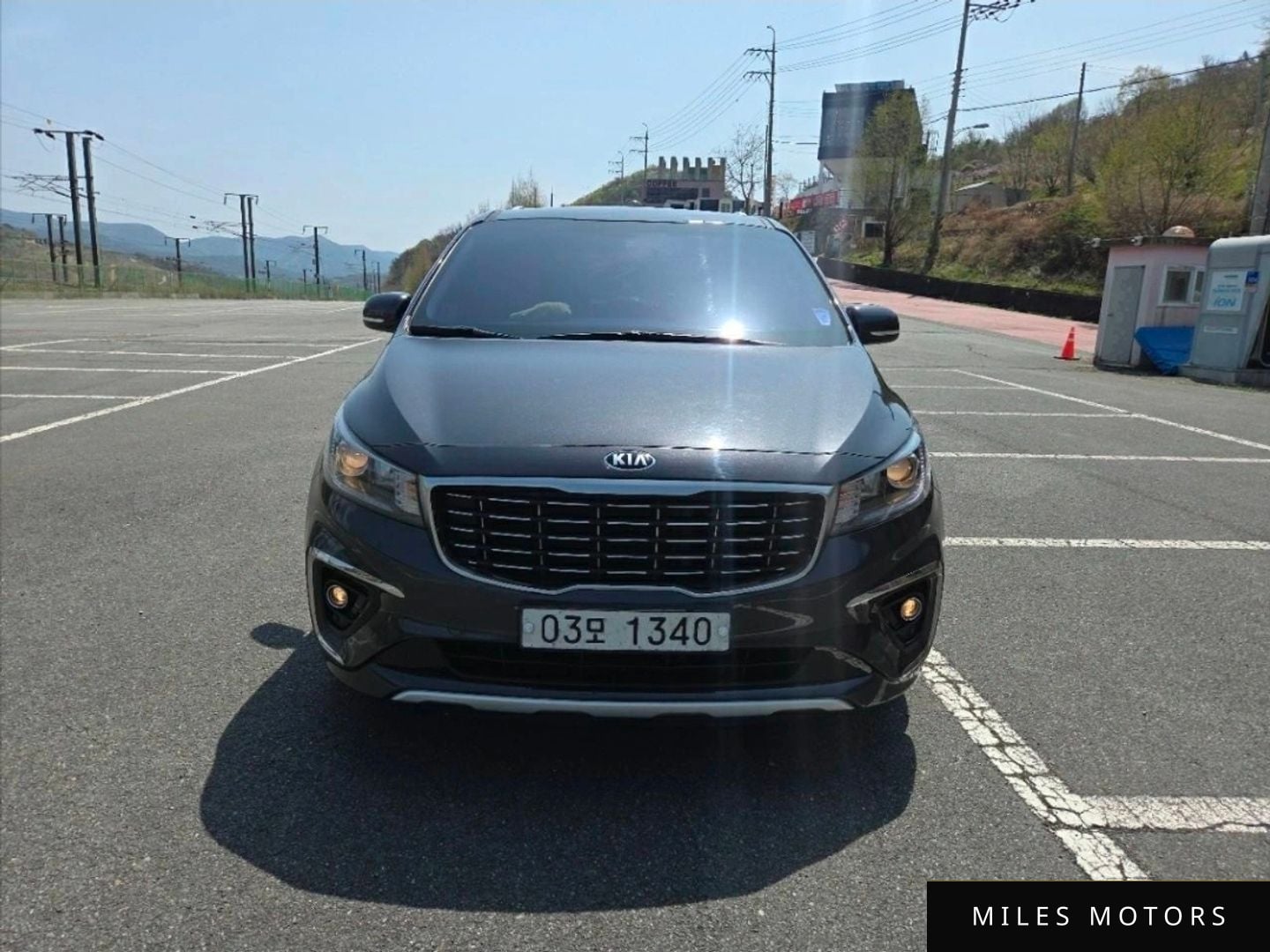 Kia Canival 2019 — миниатюра 2