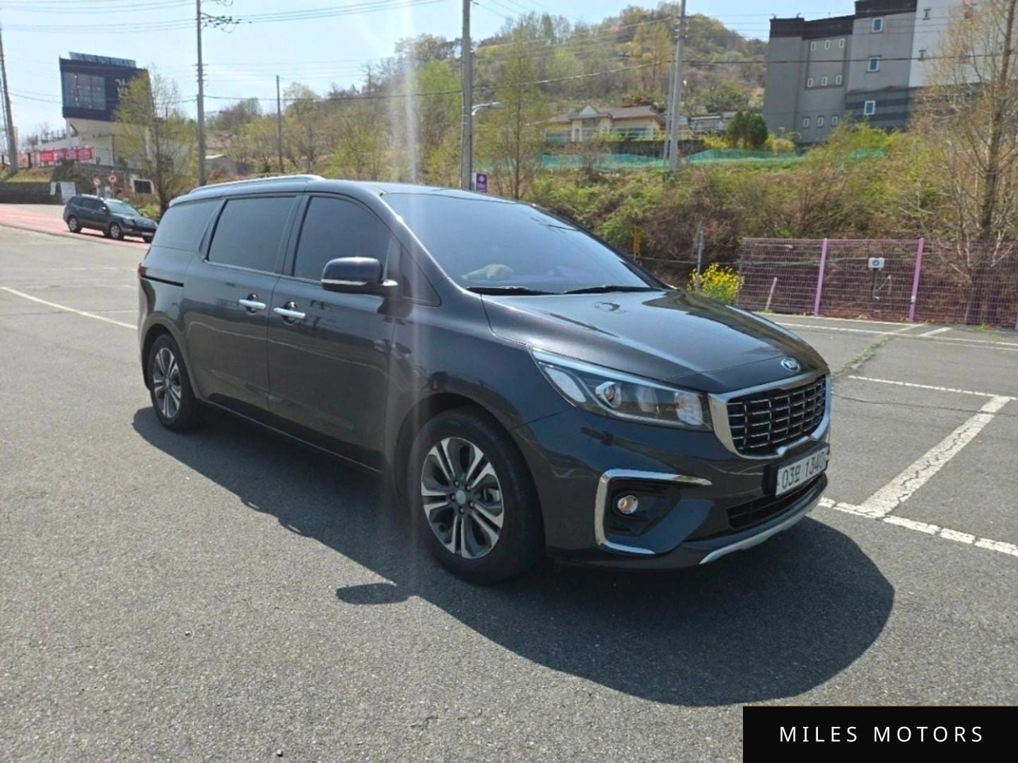 Kia Canival 2019 — миниатюра 3