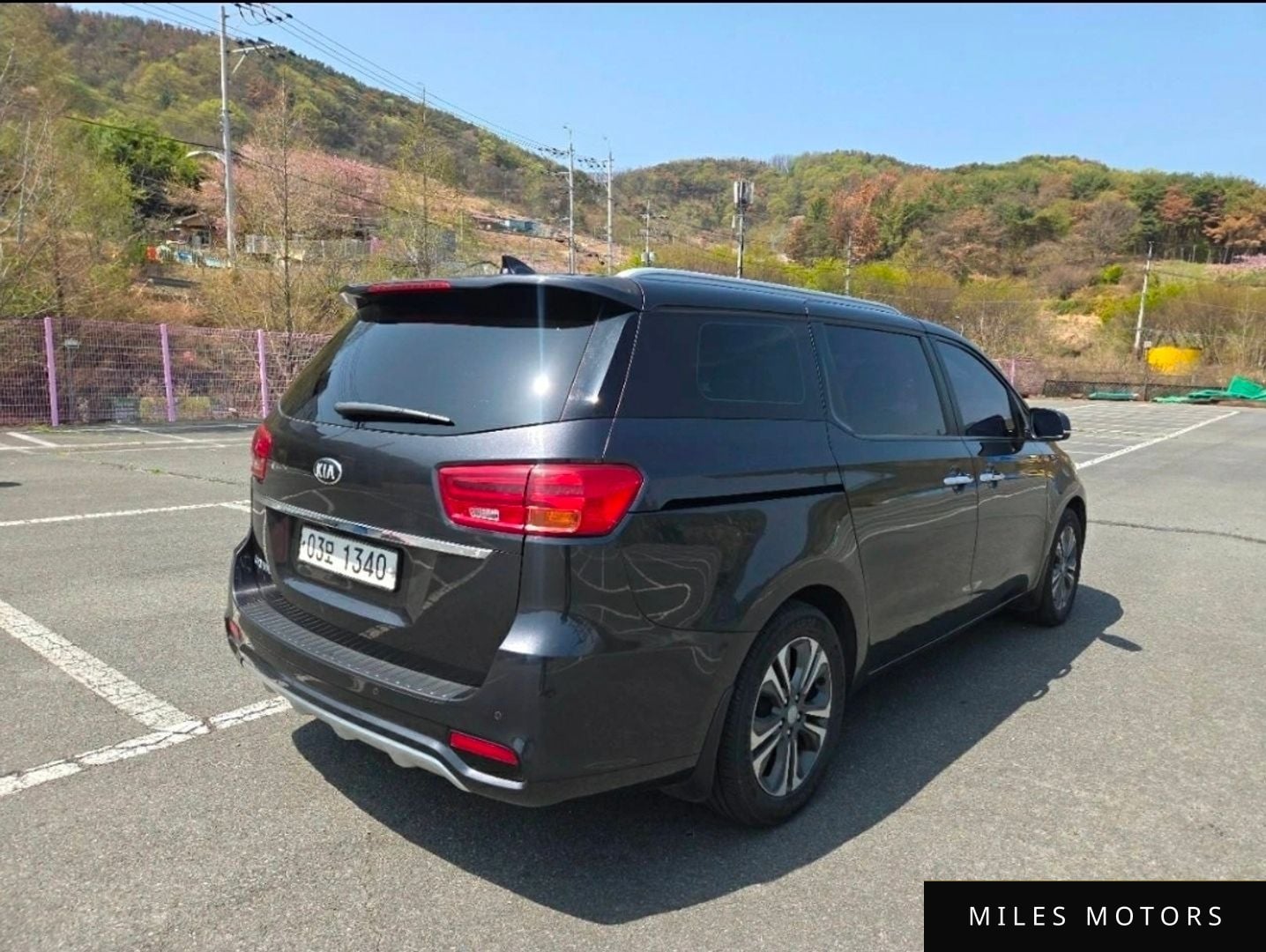Kia Canival 2019 — миниатюра 5