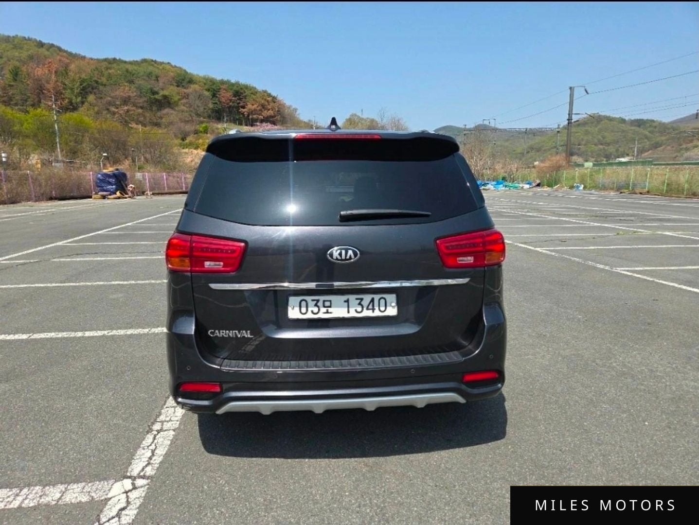 Kia Canival 2019 — миниатюра 6