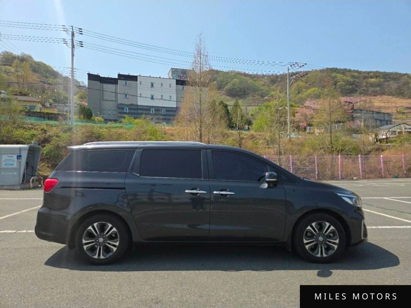 Kia Canival 2019 — миниатюра 7
