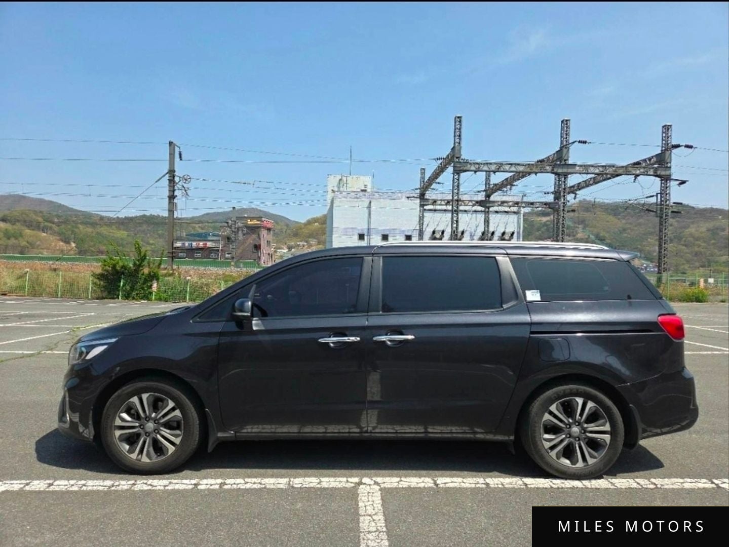 Kia Canival 2019 — миниатюра 8