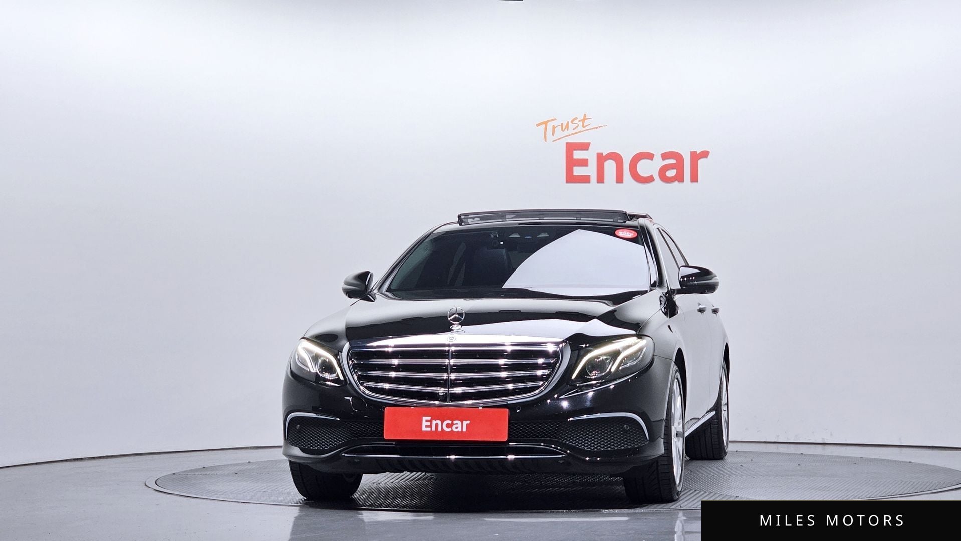 Mercedes-Benz E-Class W213 2019 — миниатюра 3