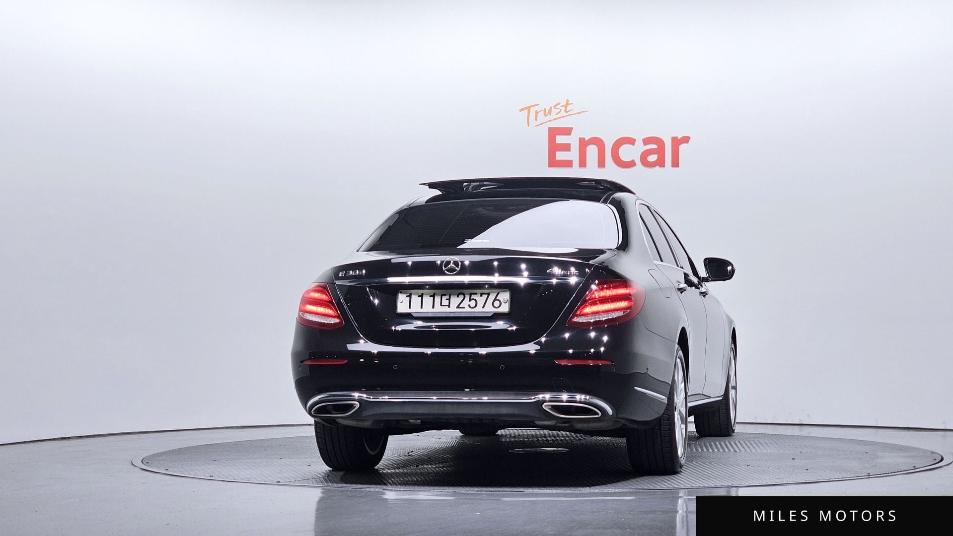Mercedes-Benz E-Class W213 2019 — миниатюра 4