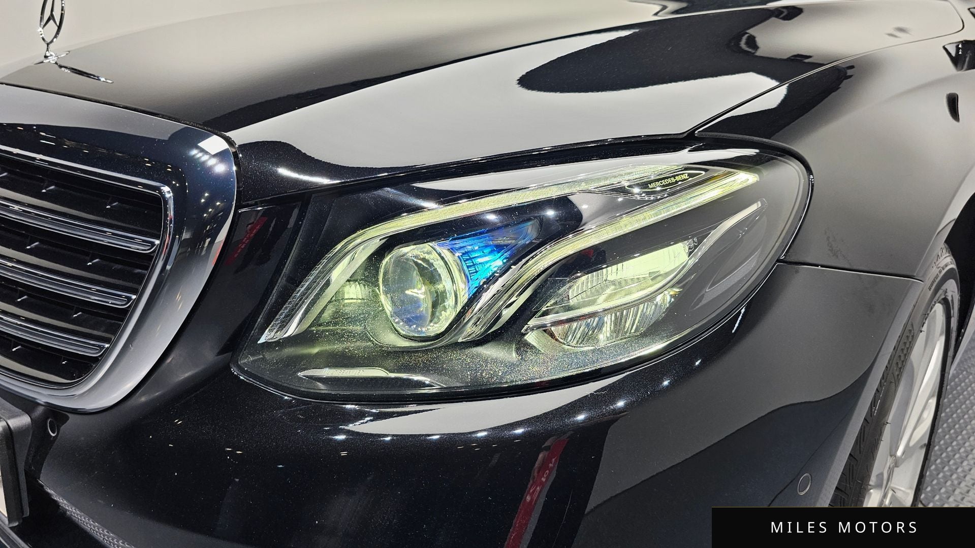 Mercedes-Benz E-Class W213 2019 — миниатюра 8