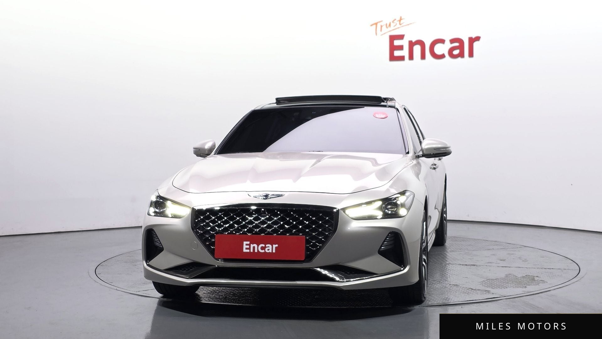 Genesis G70 2018 — миниатюра 3