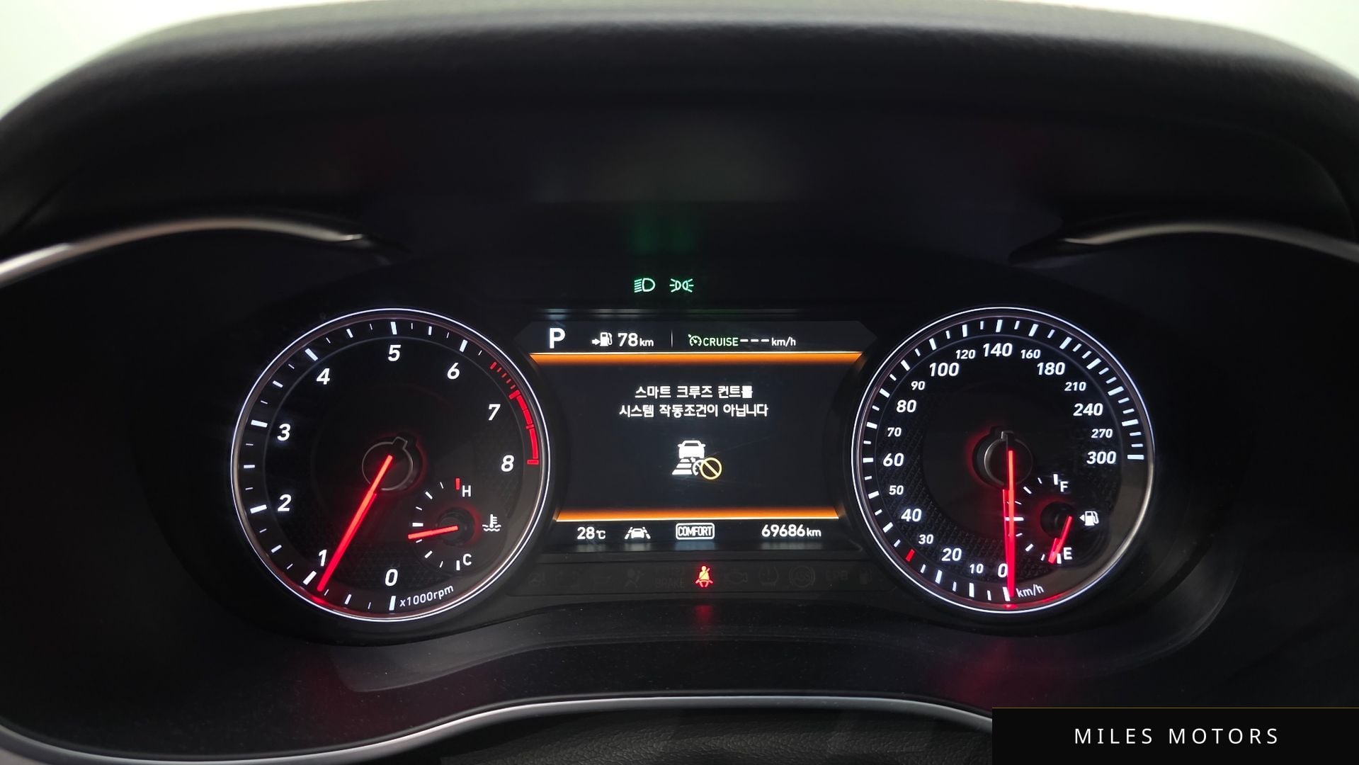 Genesis G70 2018 — миниатюра 11