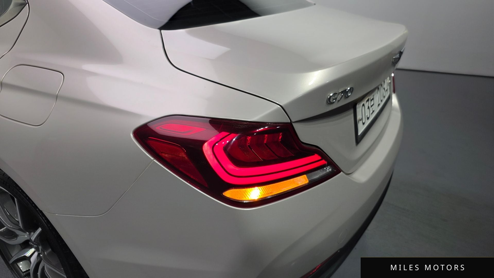 Genesis G70 2018 — миниатюра 9
