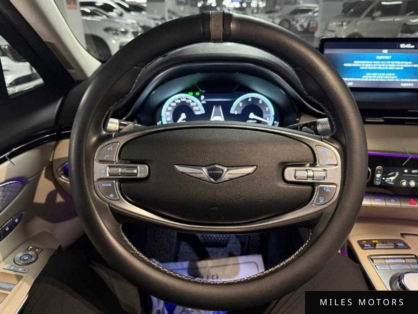 Genesis GV70 2021 — миниатюра 5