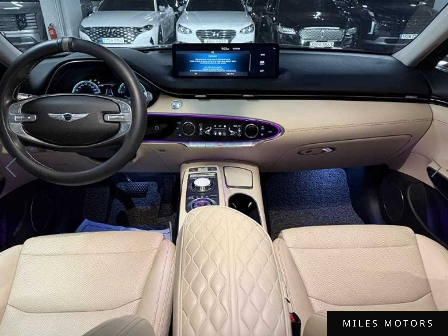 Genesis GV70 2021 — миниатюра 6