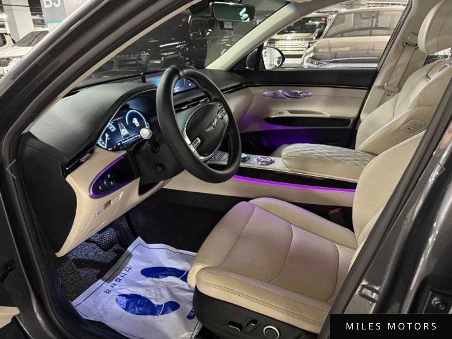 Genesis GV70 2021 — миниатюра 9