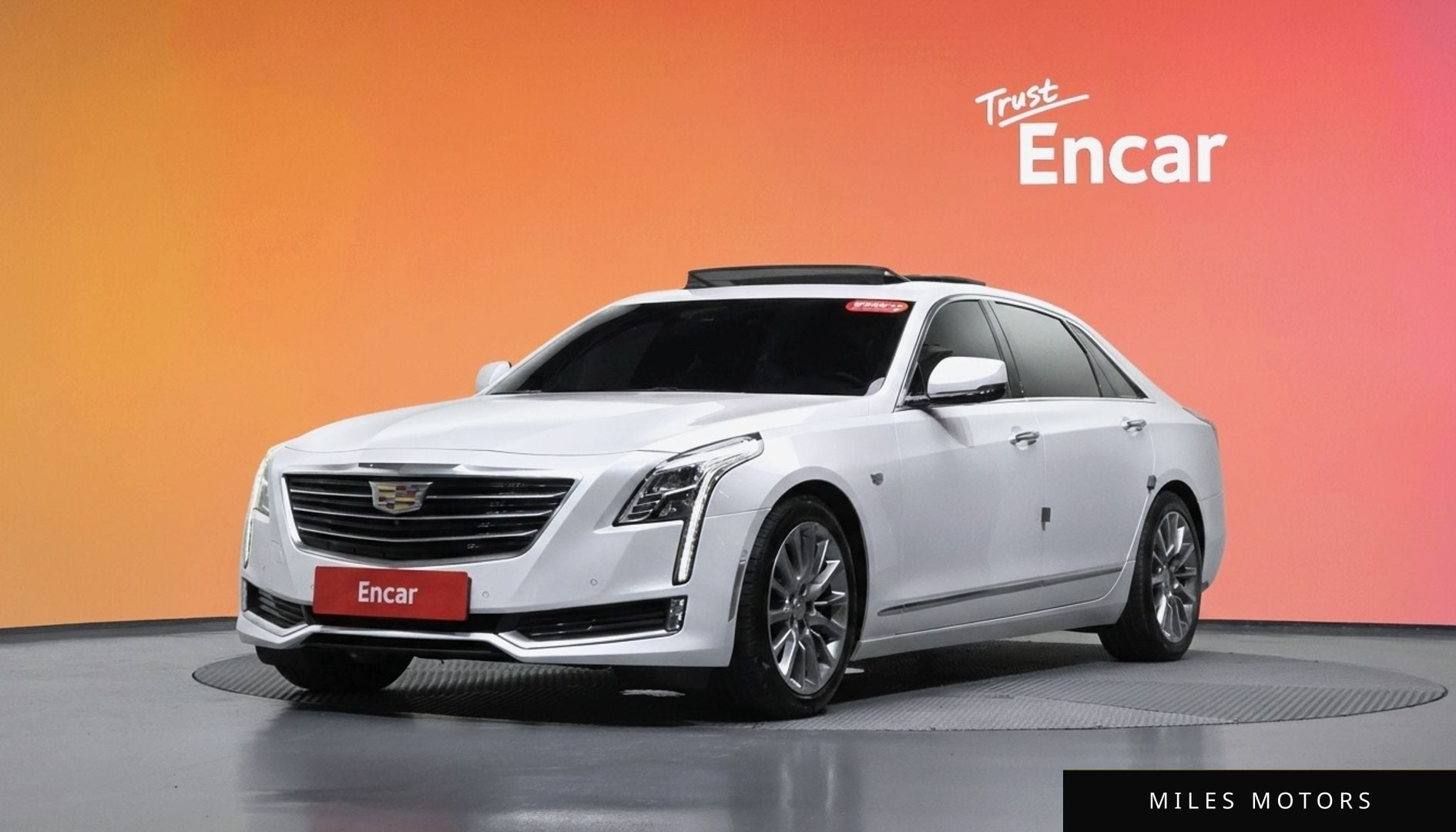 Cadillac CT6 2018 — миниатюра 16
