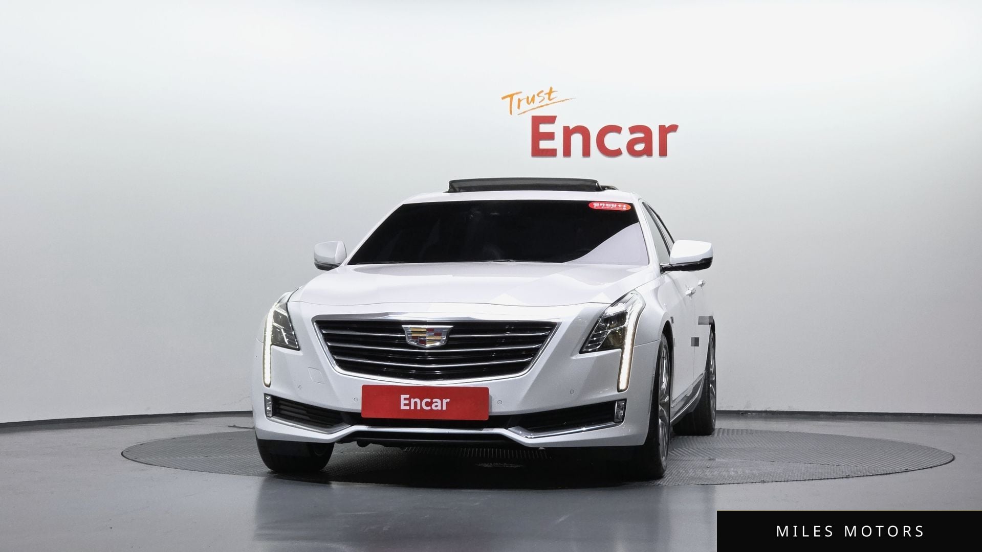 Cadillac CT6 2018 — миниатюра 2