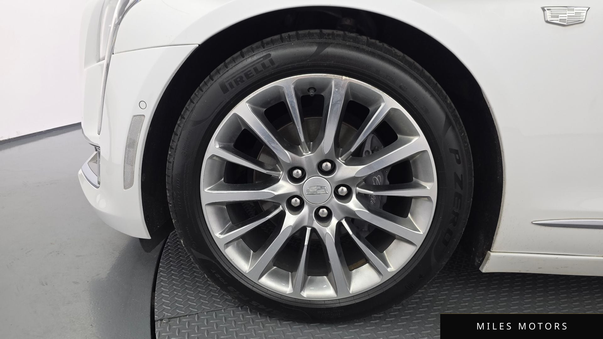 Cadillac CT6 2018 — миниатюра 4