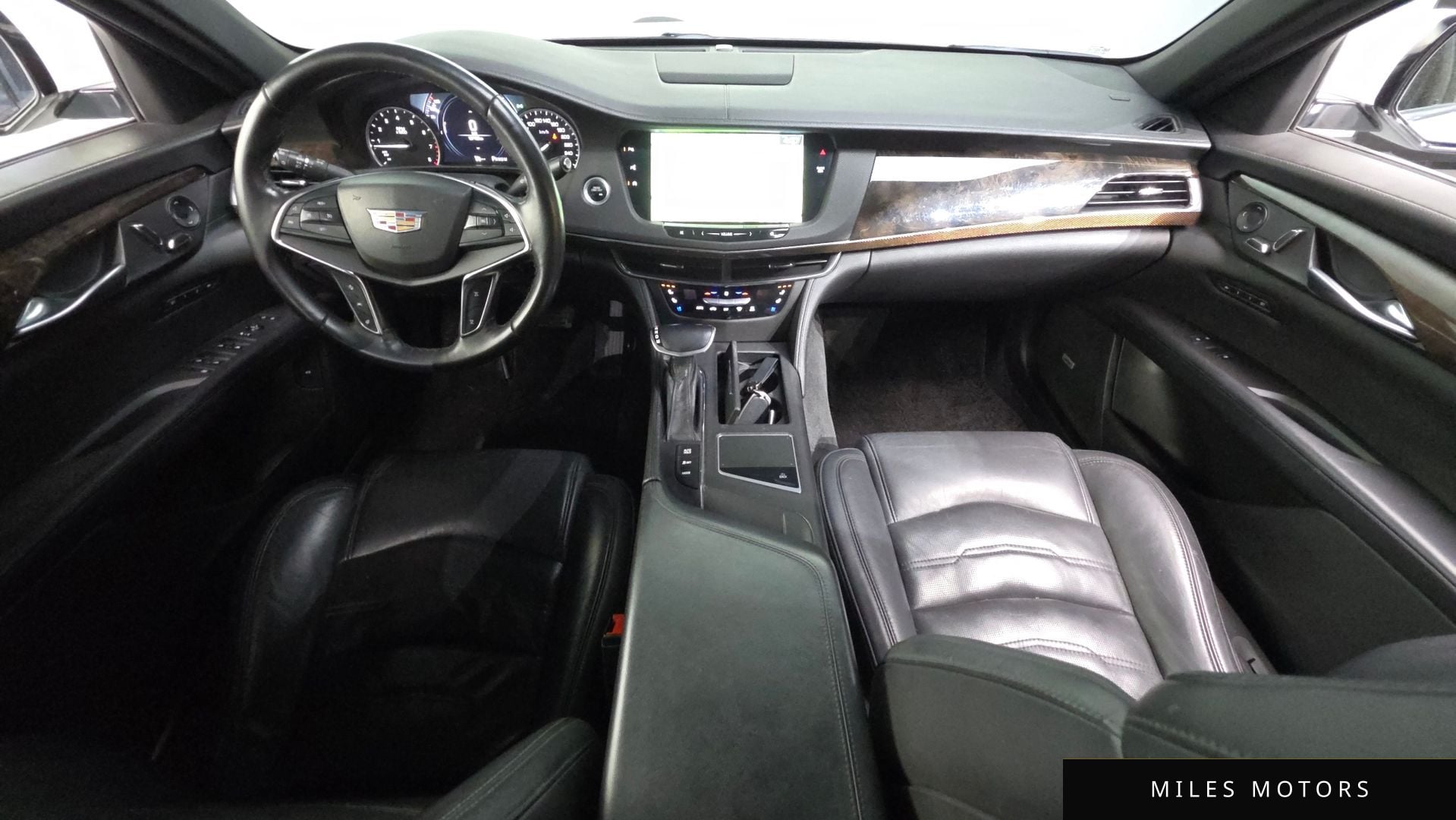 Cadillac CT6 2018 — миниатюра 9
