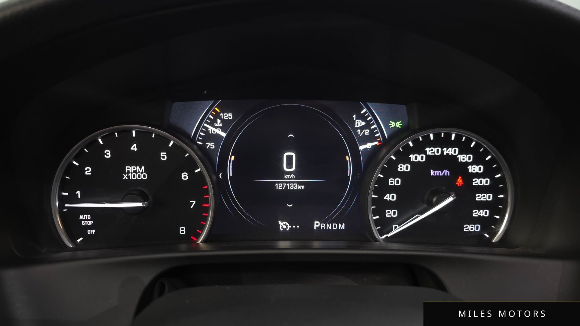 Cadillac CT6 2018 — миниатюра 10